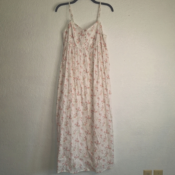 Shabby Chic Dresses & Skirts - NWT Shabby Chic Floral Print Maxi Summer Dress Small